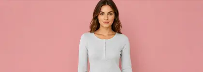 Ir a la moda para mujer.