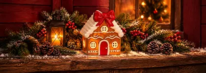 Ver los artículos navideños Ver los artículos navideños