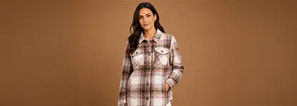 Ir a la moda para mujer.