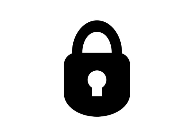 Ir a Seguridad de la contraseña.