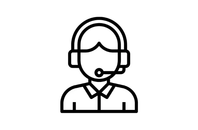 Ir a Atención al cliente y contacto.